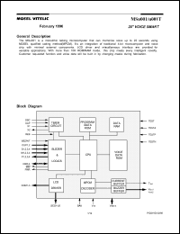 Click here to download MSM9012 Datasheet