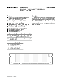 Click here to download V826632G24S Datasheet