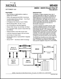Click here to download MS400Q Datasheet
