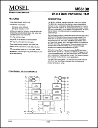 Click here to download MS6138-55QC Datasheet