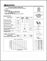 Click here to download 2N3790 Datasheet