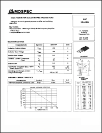 Click here to download 2SA1494 Datasheet