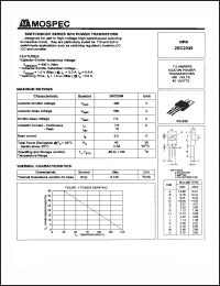 Click here to download 2SC2335 Datasheet