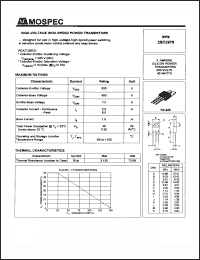 Click here to download 2SC2979 Datasheet