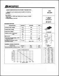 Click here to download 2SC3264 Datasheet