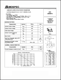 Click here to download 2SD897A Datasheet