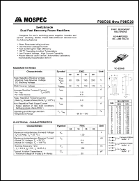 Click here to download F06C05 Datasheet