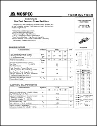 Click here to download F12C05 Datasheet