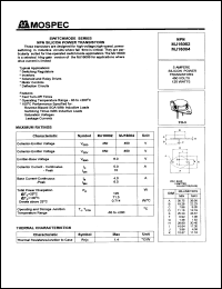 Click here to download MJ16004 Datasheet