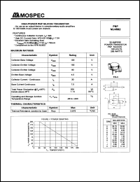 Click here to download MJ4502 Datasheet