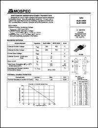 Click here to download MJE13008 Datasheet