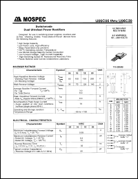 Click here to download U06C05 Datasheet