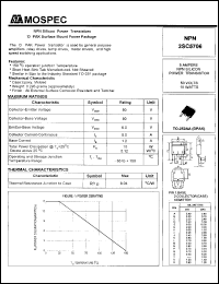 Click here to download 2SC5706 Datasheet