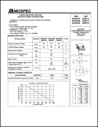 Click here to download 2M6312 Datasheet