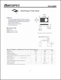 Click here to download CD4148WP Datasheet
