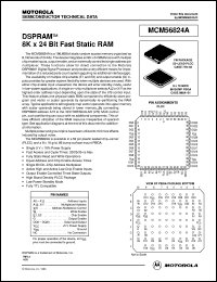 Click here to download MCM56824AFN25 Datasheet