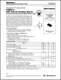 Click here to download MMFT3055VL Datasheet