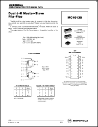 Click here to download MC10135FN Datasheet