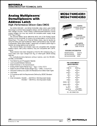 Click here to download MC13029H Datasheet