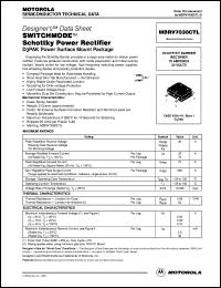 Click here to download MBRV7030 Datasheet