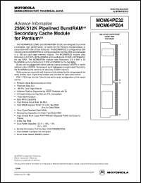 Click here to download MC141537T1 Datasheet