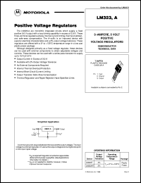 Click here to download LM323T Datasheet