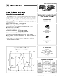 Click here to download LM2903 Datasheet