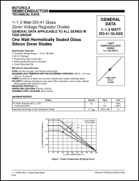 Click here to download 1M4763A Datasheet