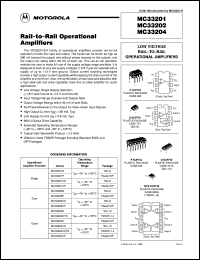 Click here to download MC33204VD Datasheet
