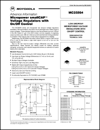 Click here to download MC33264D-3.8 Datasheet