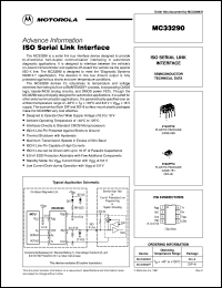 Click here to download MC33290D Datasheet