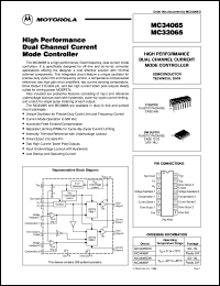 Click here to download MC33065DW Datasheet