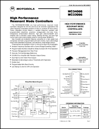 Click here to download MC34066P Datasheet