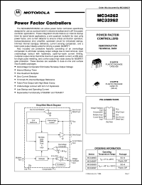 Click here to download MC33262D Datasheet