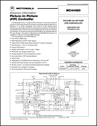 Click here to download MC44460B Datasheet