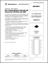 Click here to download MC44871DTB Datasheet