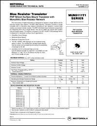 Click here to download MUN5130T1 Datasheet