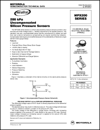 Click here to download MPX200 Datasheet