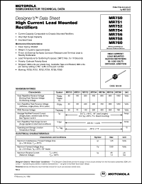Click here to download MR760 Datasheet