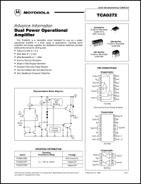 Click here to download TCA0372DP1 Datasheet