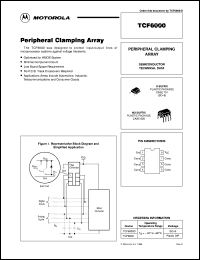 Click here to download TCF6000D Datasheet