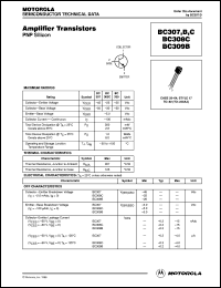 Click here to download BC308C Datasheet