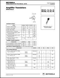 Click here to download BC338 Datasheet