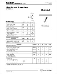 Click here to download BC489A Datasheet