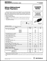 Click here to download T2500BFP Datasheet