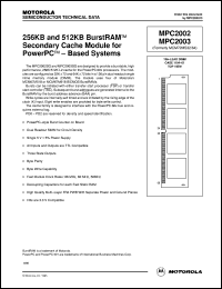 Click here to download MPC2002 Datasheet