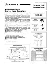 Click here to download UC3845BVD1 Datasheet