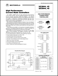 Click here to download UC3845D Datasheet