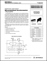 Click here to download XMMAS250 Datasheet