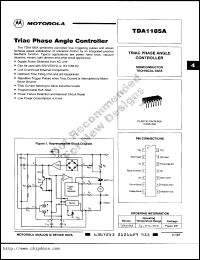 Click here to download TDA1185A Datasheet